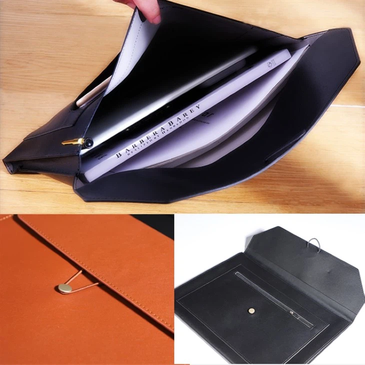 Leather Envelope Folder