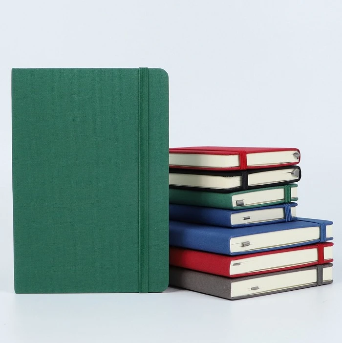 Cloth Bound Notebook best