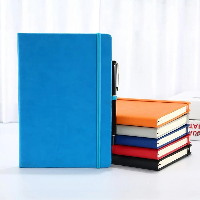 Personalized Leather Notebook factory